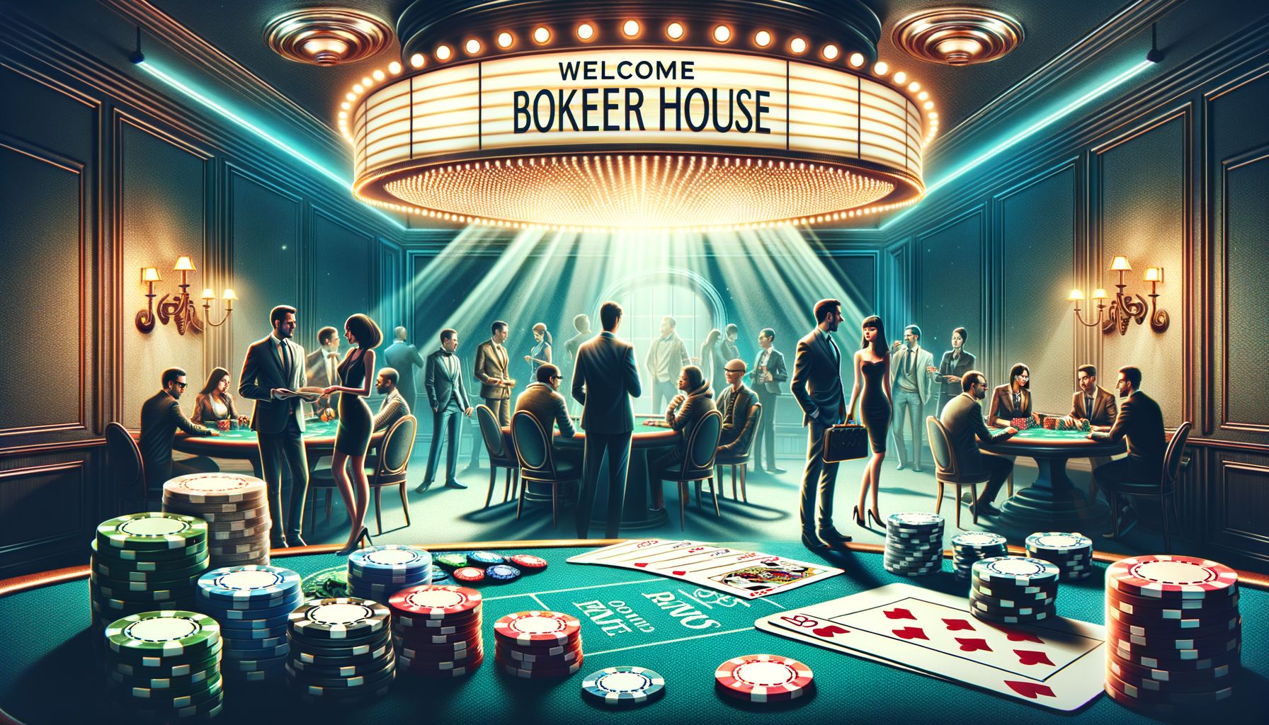 Приветственные бонусы от Poker dom